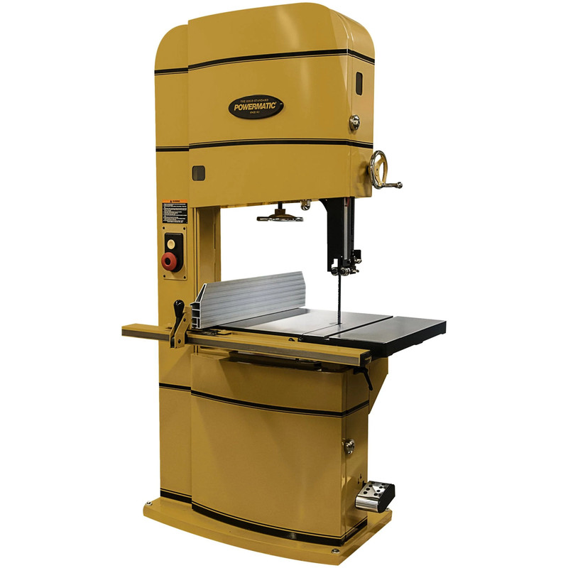 24" Woodworking Bandsaw - 5 HP 1PH 230V - PM2415B